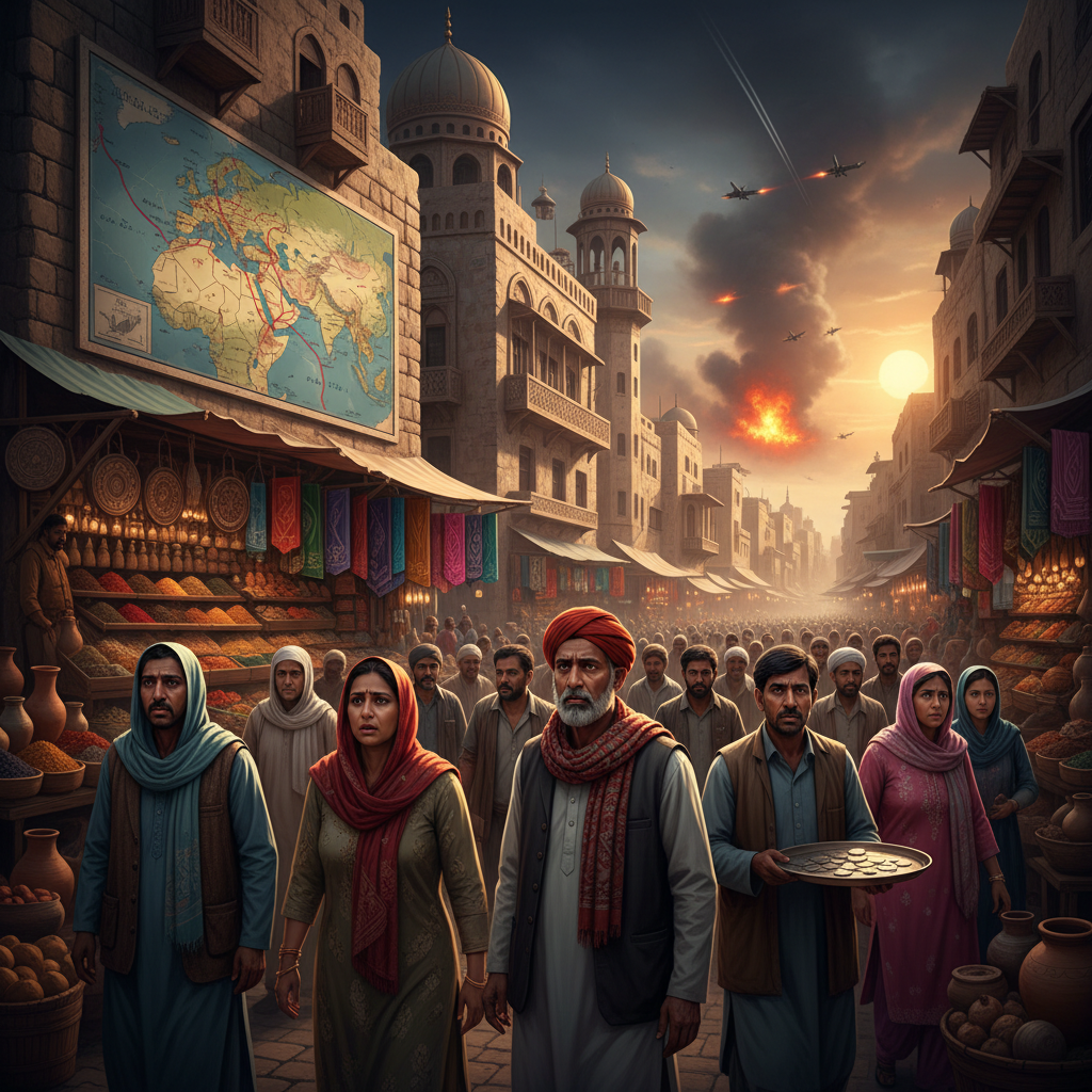 US-Israel-Iran Conflict: 5 Key Ways This War Affects India