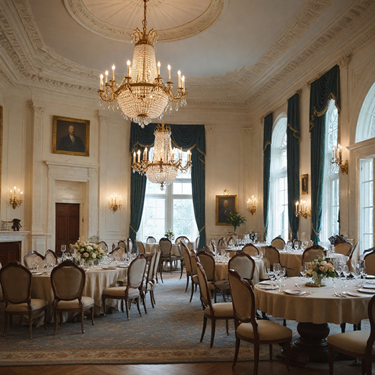 Trump Administration Seeks Appeals Court to Block Order Halting Use of White House Ballroom