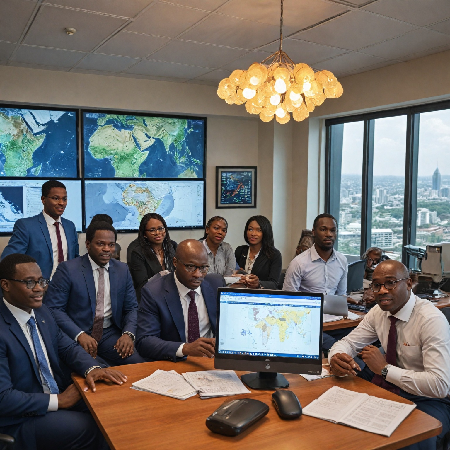 Russian Crypto Payment Network A7 Makes Bold Move into Africa Amidst Moscow’s Expansion Efforts