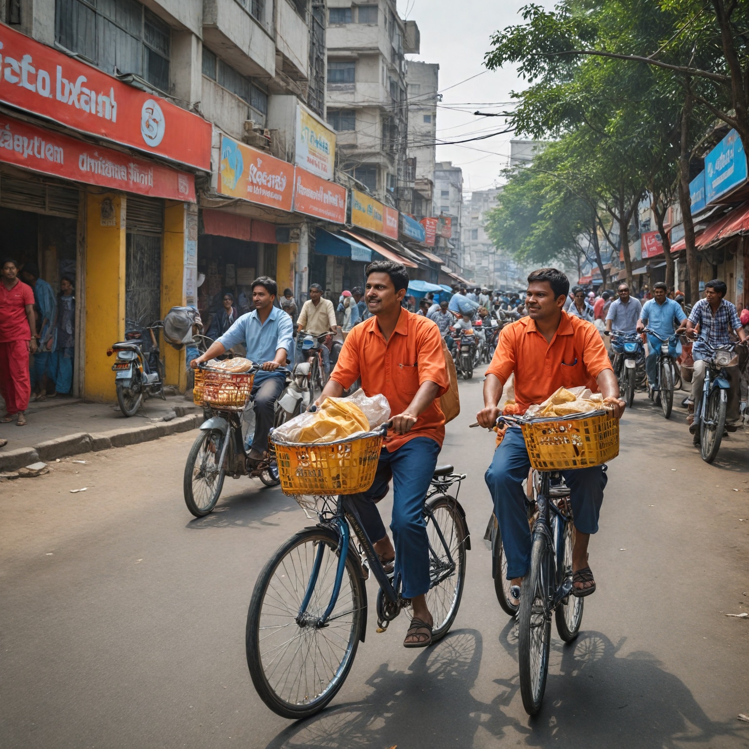 Race to the Top: How Flipkart and Amazon are Revolutionizing Quick Commerce in India