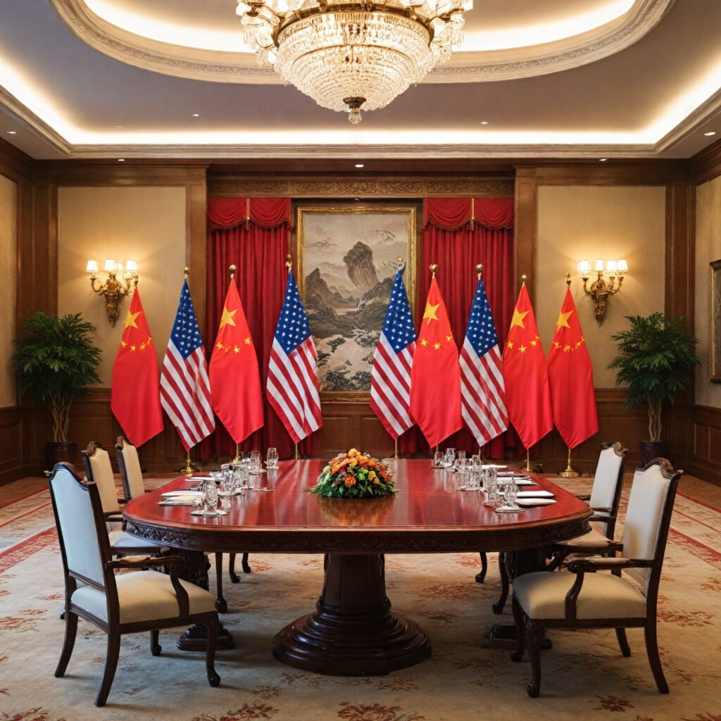 Key Insights from the Trump-Xi Summit in Beijing: Five Essential Takeaways!