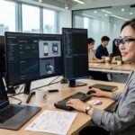 Revolutionizing Vision: How South Koreas LetinAR is Pioneering Optics for AI Glasses