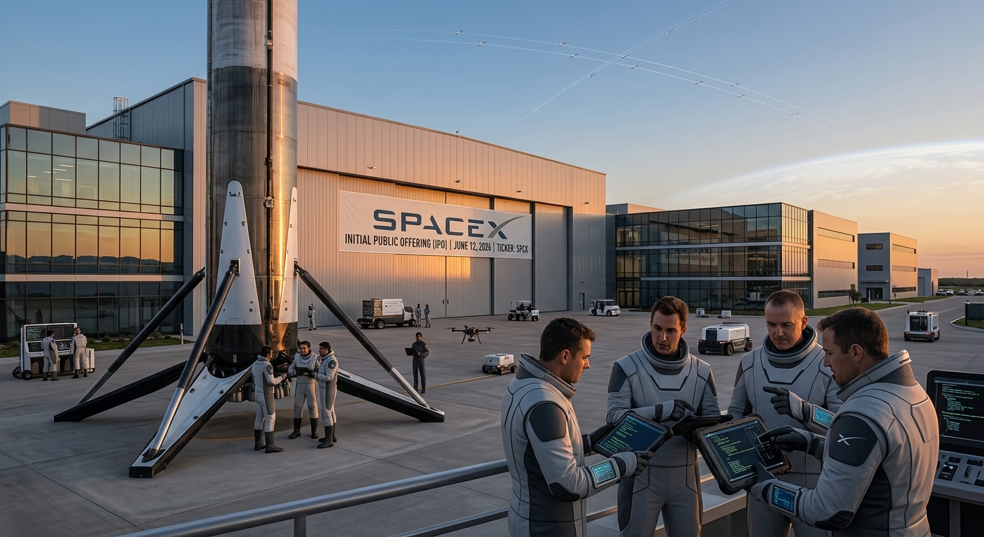 SpaceX Going Public: Get the Latest Updates You Cant Miss!