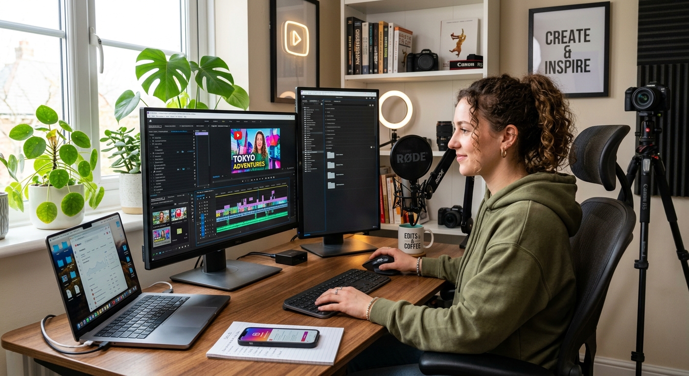 Unlock the Magic of Your YouTube Videos with the Perfect Editing Software!