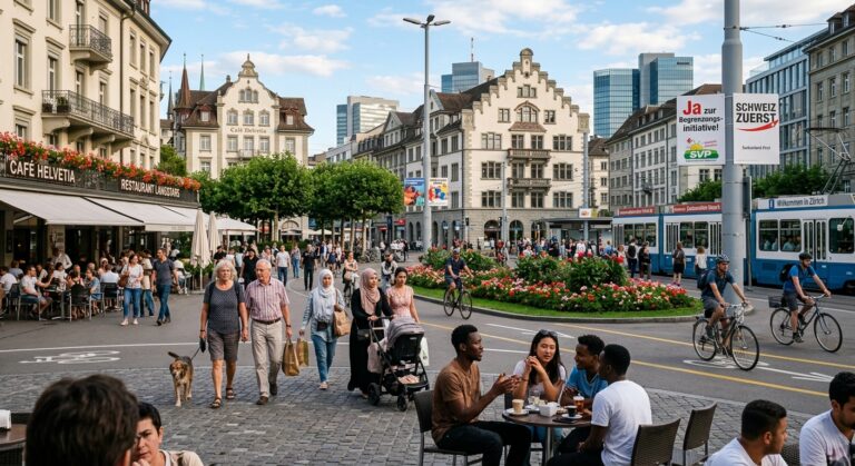 Switzerland Considers Population Cap: Everything You Need to Know About the 10 Million Vote!