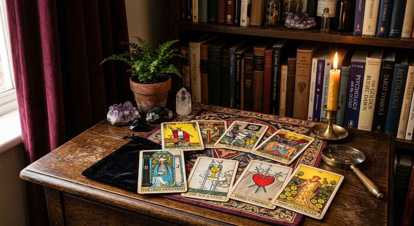 Unveiling the Timeless Magic: Exploring the Ancient Origins and Contemporary Allure of Tarot Cards