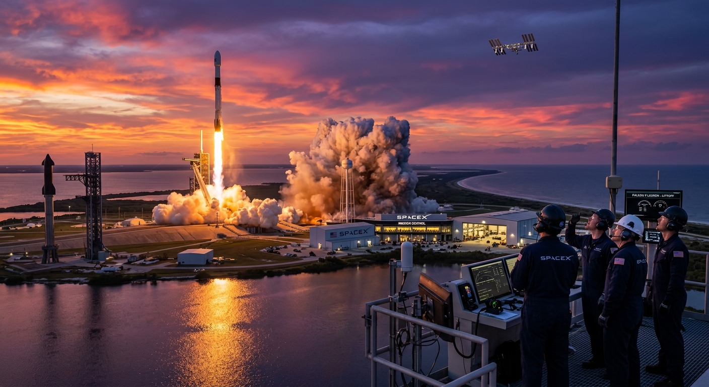 Your Ultimate Guide to Musk Musk: SpaceXs Small Step Towards a Trillion-Dollar Future!