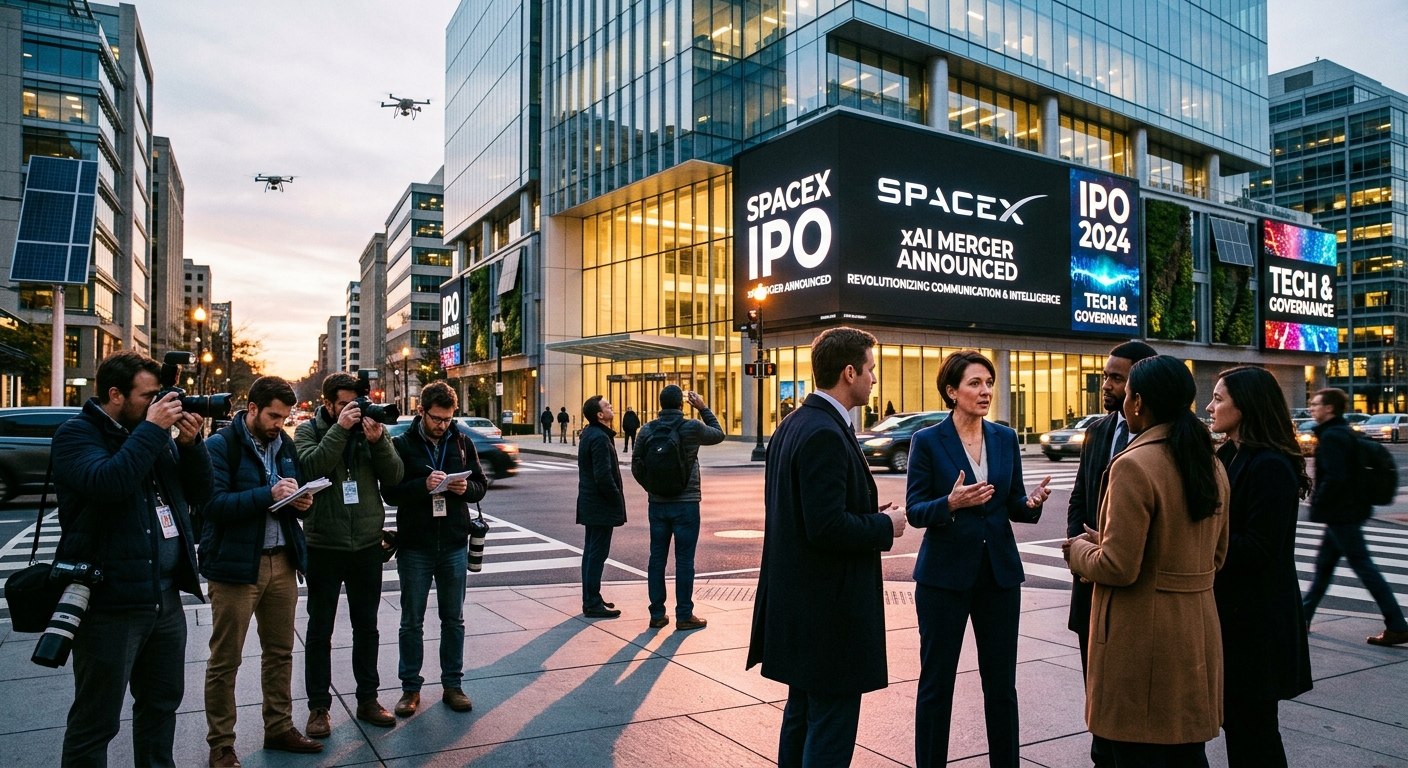 House Republican Leaders Family Investment Set to Cash In on SpaceX IPO!