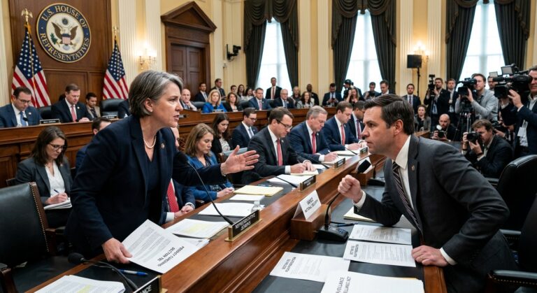 Historic Moment: US Surveillance Law Set to Expire as Lawmakers Dismiss Trump’s Controversial Proposal!