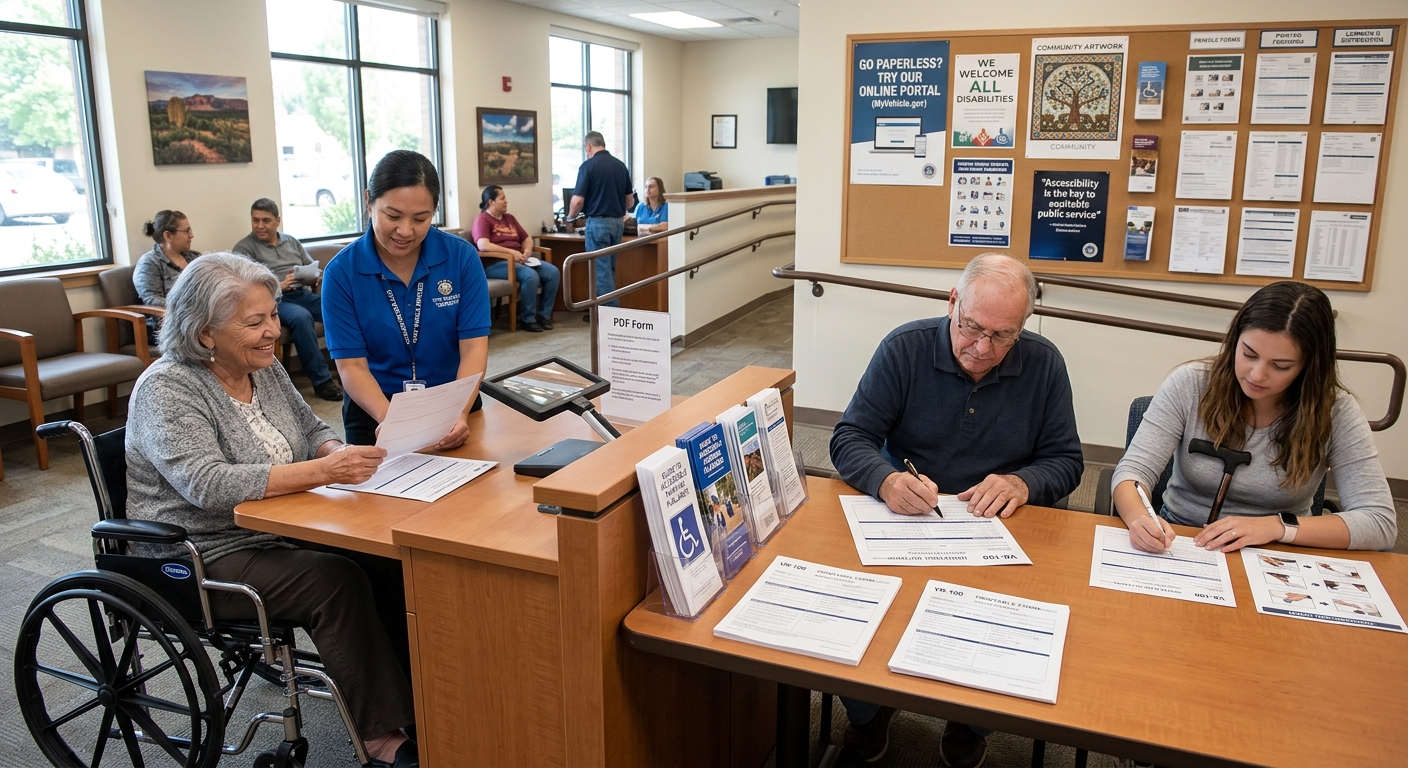 Simplifying Vehicle Registration: The Power of Printable Forms