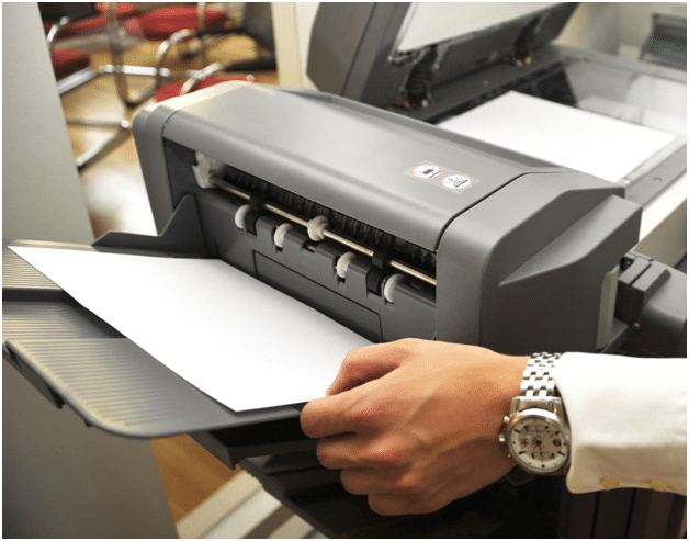 printer